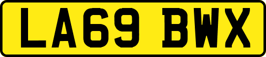 LA69BWX