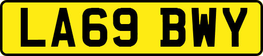 LA69BWY