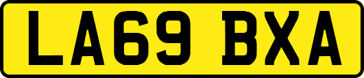 LA69BXA
