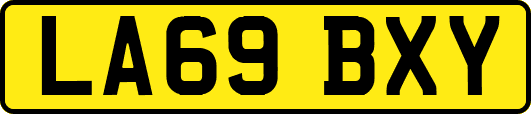 LA69BXY