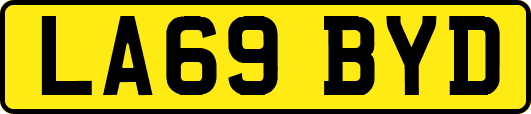 LA69BYD