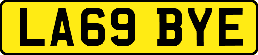 LA69BYE