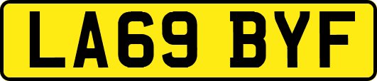 LA69BYF