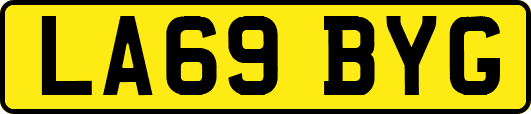 LA69BYG