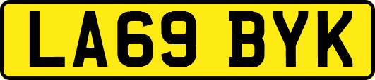 LA69BYK