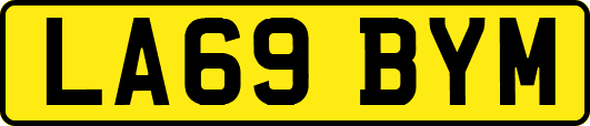 LA69BYM