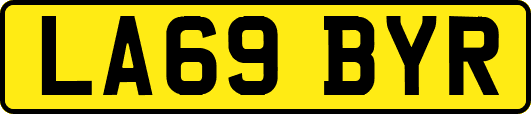 LA69BYR