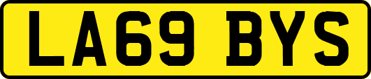 LA69BYS