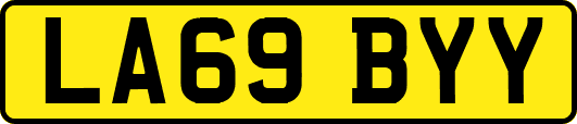 LA69BYY