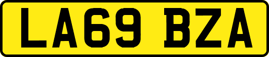 LA69BZA
