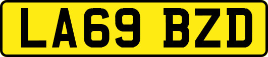 LA69BZD