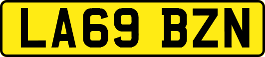 LA69BZN