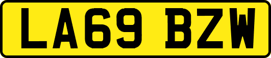 LA69BZW
