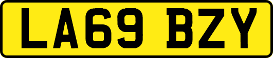 LA69BZY