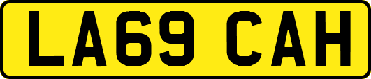 LA69CAH