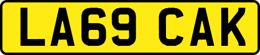 LA69CAK