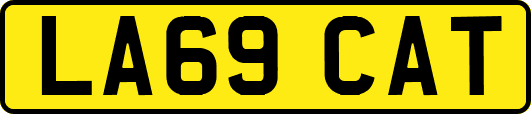 LA69CAT
