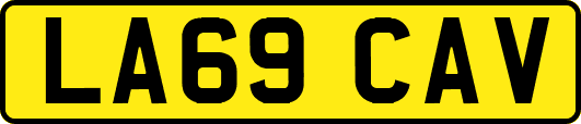 LA69CAV