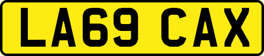 LA69CAX