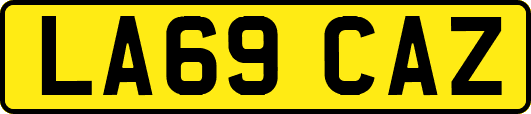 LA69CAZ