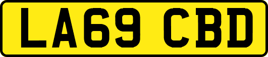 LA69CBD