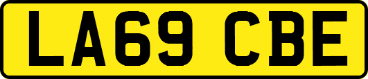 LA69CBE