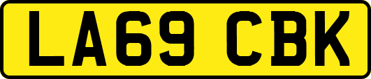 LA69CBK
