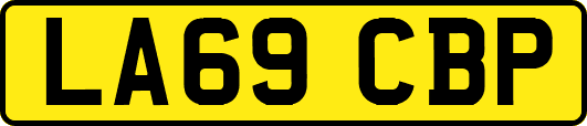 LA69CBP