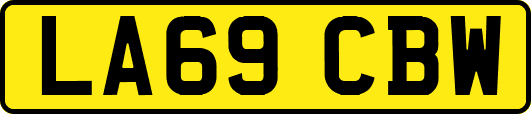 LA69CBW