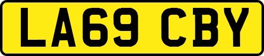 LA69CBY