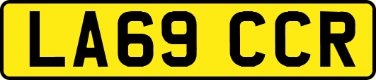 LA69CCR