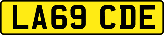 LA69CDE