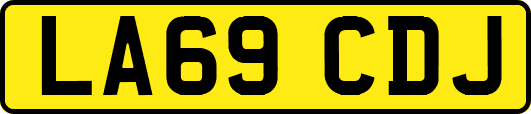 LA69CDJ