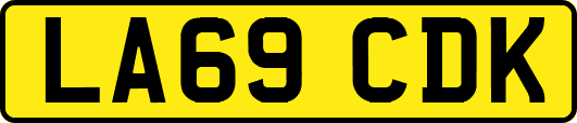 LA69CDK