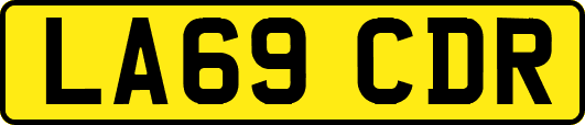 LA69CDR