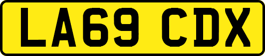 LA69CDX