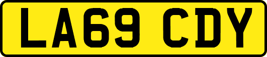 LA69CDY