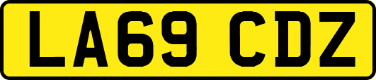 LA69CDZ