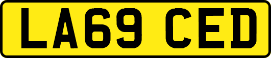 LA69CED
