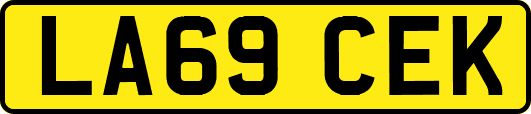 LA69CEK