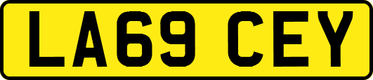 LA69CEY