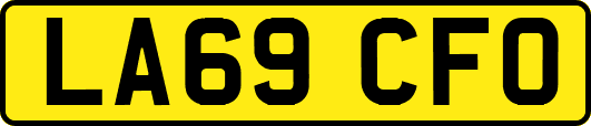 LA69CFO