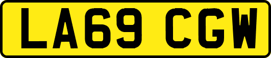 LA69CGW