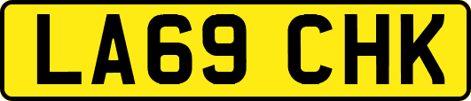 LA69CHK