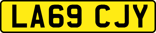 LA69CJY