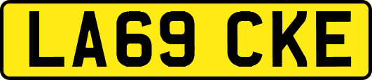 LA69CKE