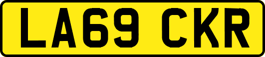 LA69CKR