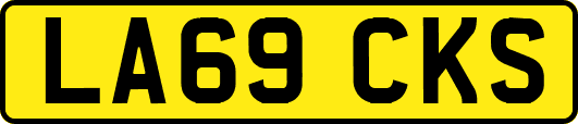 LA69CKS