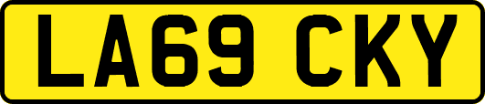 LA69CKY