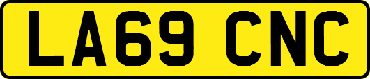 LA69CNC